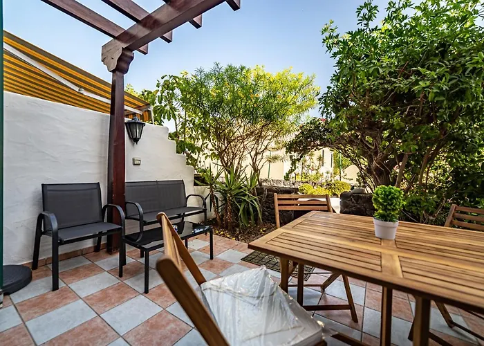 La Dorada En Rocas Del Mar Apartamento Costa Del Silencio