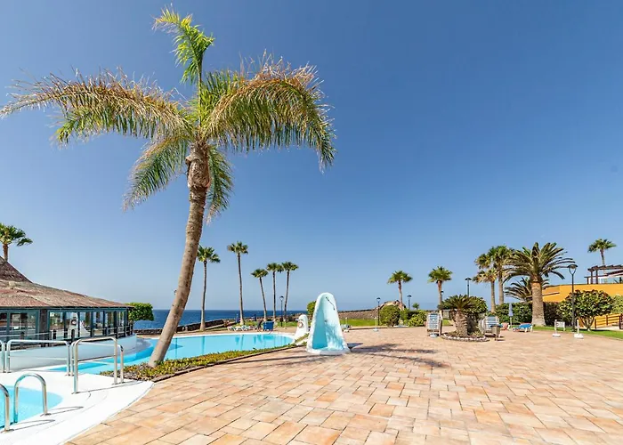 La Dorada En Rocas Del Mar Apartamento Costa Del Silencio