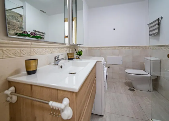 La Dorada En Rocas Del Mar Apartamento