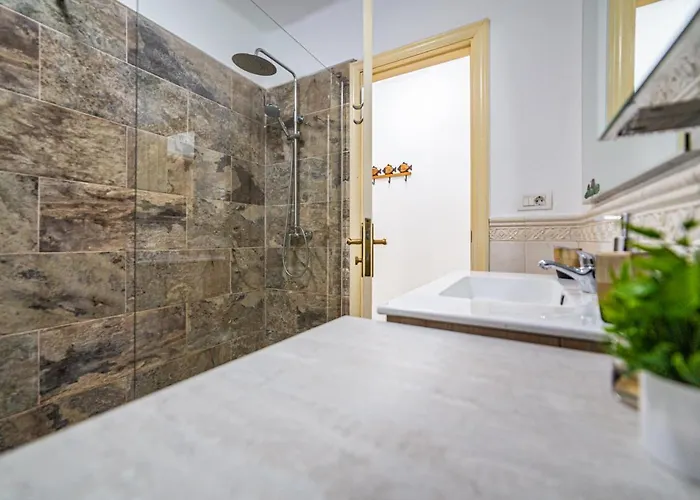 Apartamento La Dorada En Rocas Del Mar Costa Del Silencio