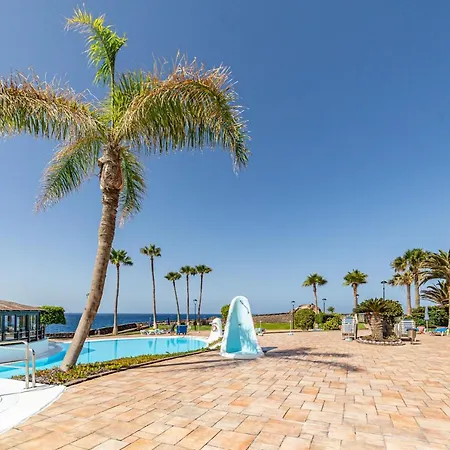 La Dorada En Rocas Del Mar Apartamento Costa del Silencio