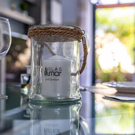 La Dorada En Rocas Del Mar 公寓