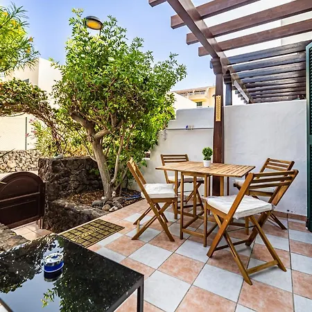 Apartamento La Dorada En Rocas Del Mar Costa del Silencio
