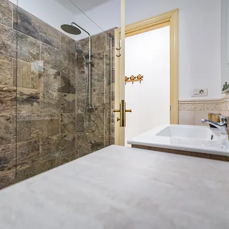 Apartamento La Dorada En Rocas Del Mar Costa del Silencio