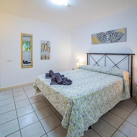 Appartement La Dorada En Rocas Del Mar Costa Del Silencio