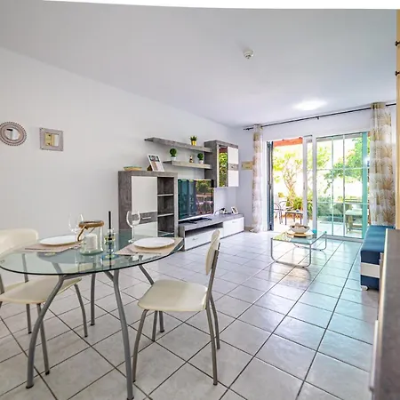 La Dorada En Rocas Del Mar Costa Del Silencio