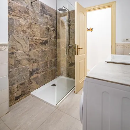 La Dorada En Rocas Del Mar Appartement Costa Del Silencio