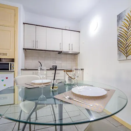 Appartement La Dorada En Rocas Del Mar Costa Del Silencio