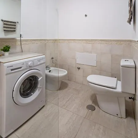 La Dorada En Rocas Del Mar Appartement