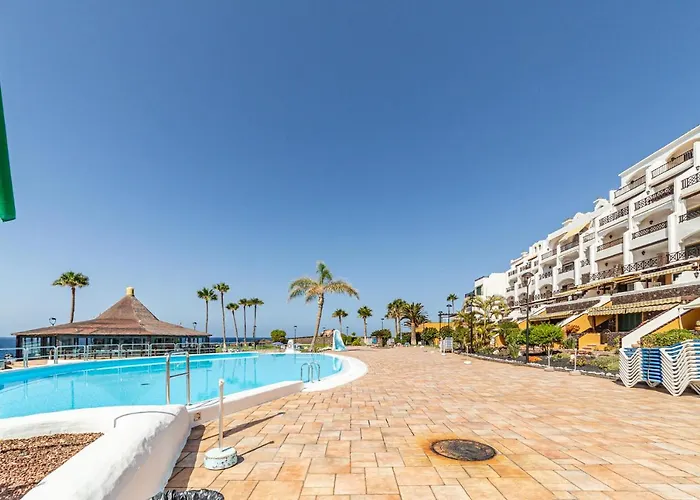 La Dorada En Rocas Del Mar Apartment *