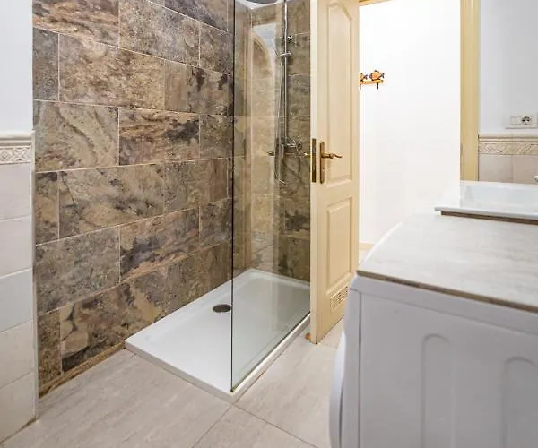 La Dorada En Rocas Del Mar Apartment Costa Del Silencio