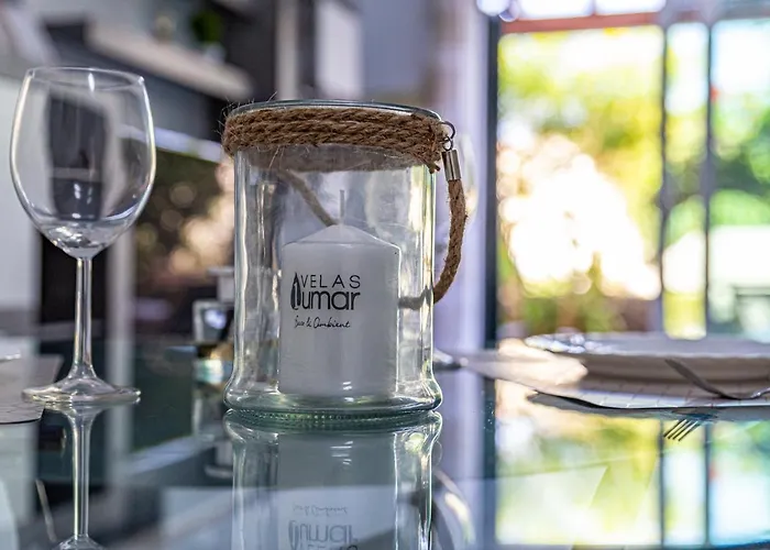 La Dorada En Rocas Del Mar Apartamento