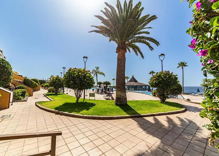 La Dorada En Rocas Del Mar Apartamento Costa del Silencio