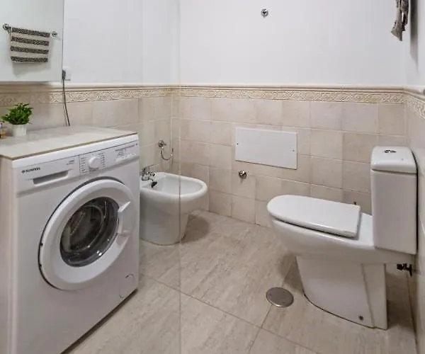 La Dorada En Rocas Del Mar Apartment